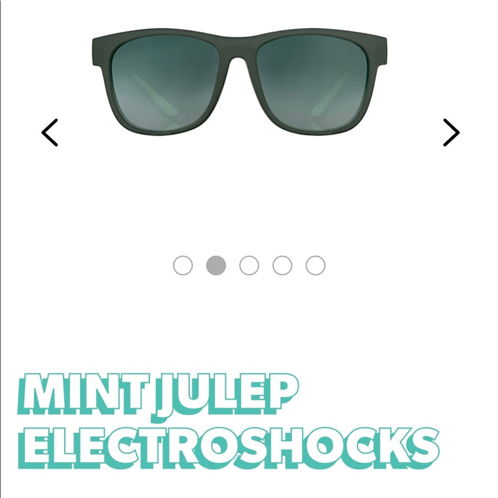 Goodr Sunglasses- Brand New - Unisex